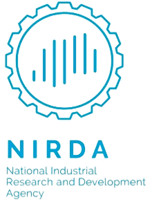 NIRDA - National Industrial Research and Development Agency logo